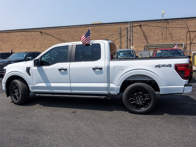 Certified 2024 Ford F150 STX w/ STX Black Appearance Package AWD/4WD image 5