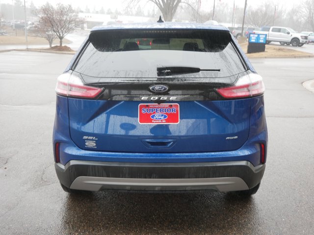 Certified 2024 Ford Edge SEL w/ Convenience Package image 4