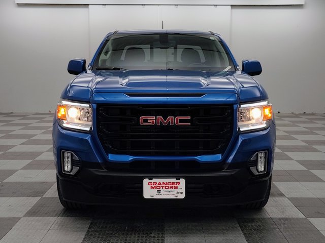 Used 2022 GMC Canyon Elevation w/ Elevation Premium Package AWD/4WD image 5