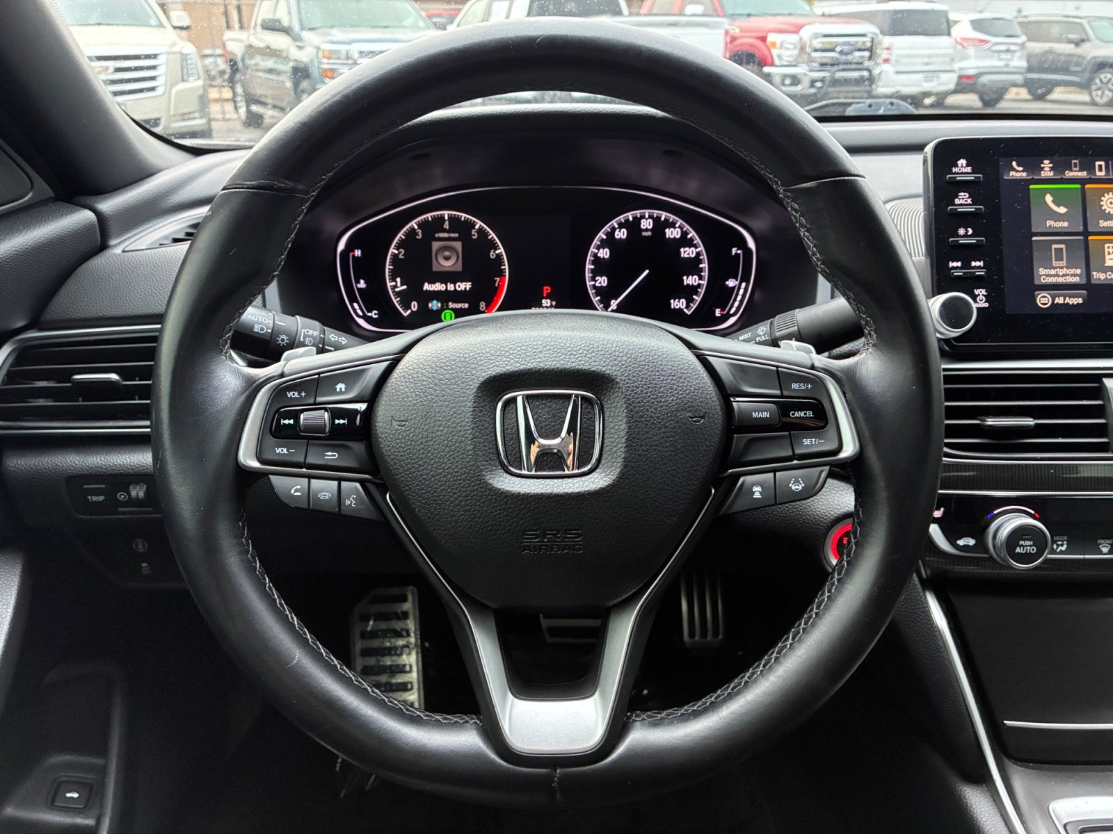 Used 2019 Honda Accord Sport image 9