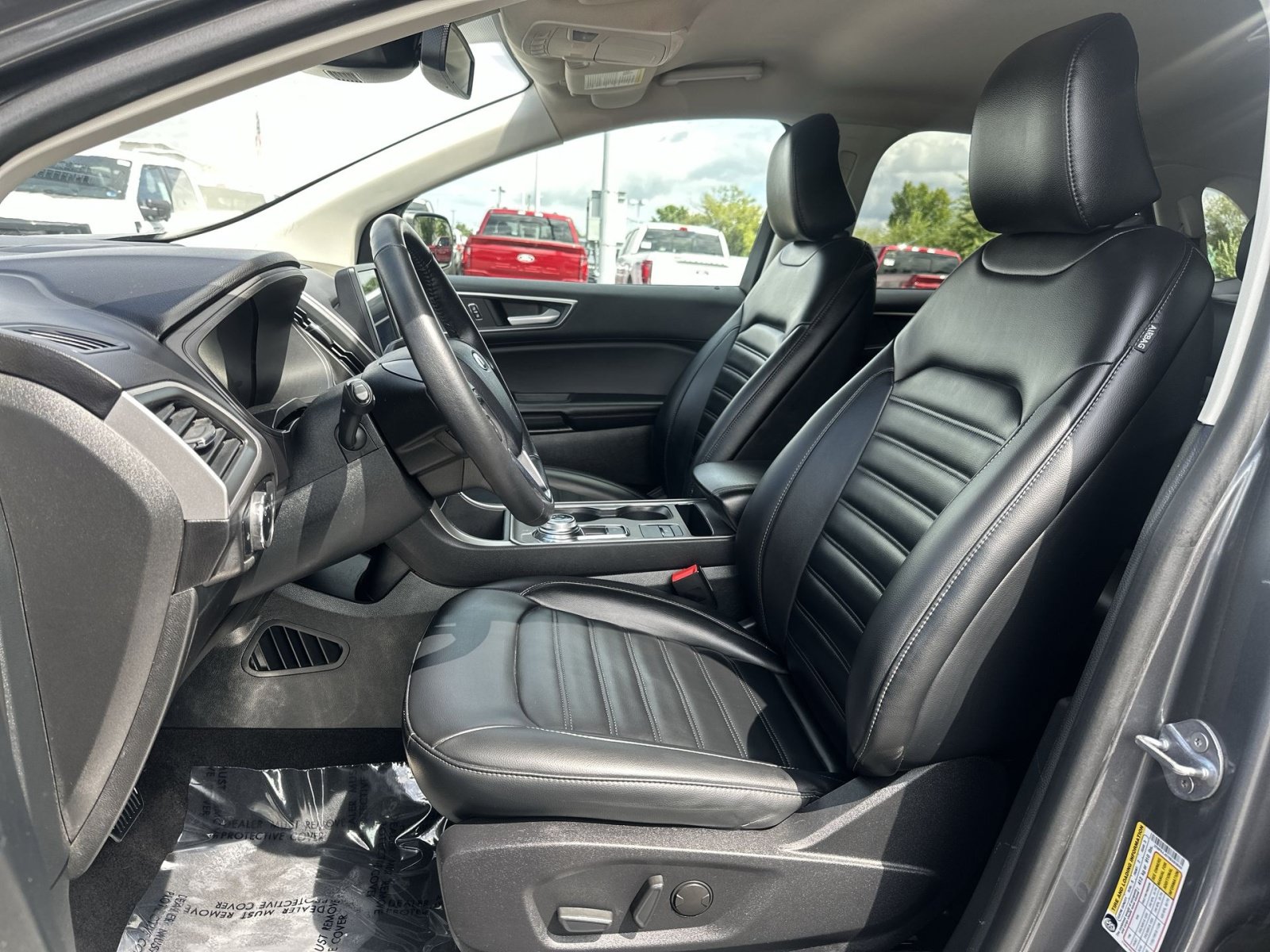 Certified 2024 Ford Edge SEL AWD/4WD image 14
