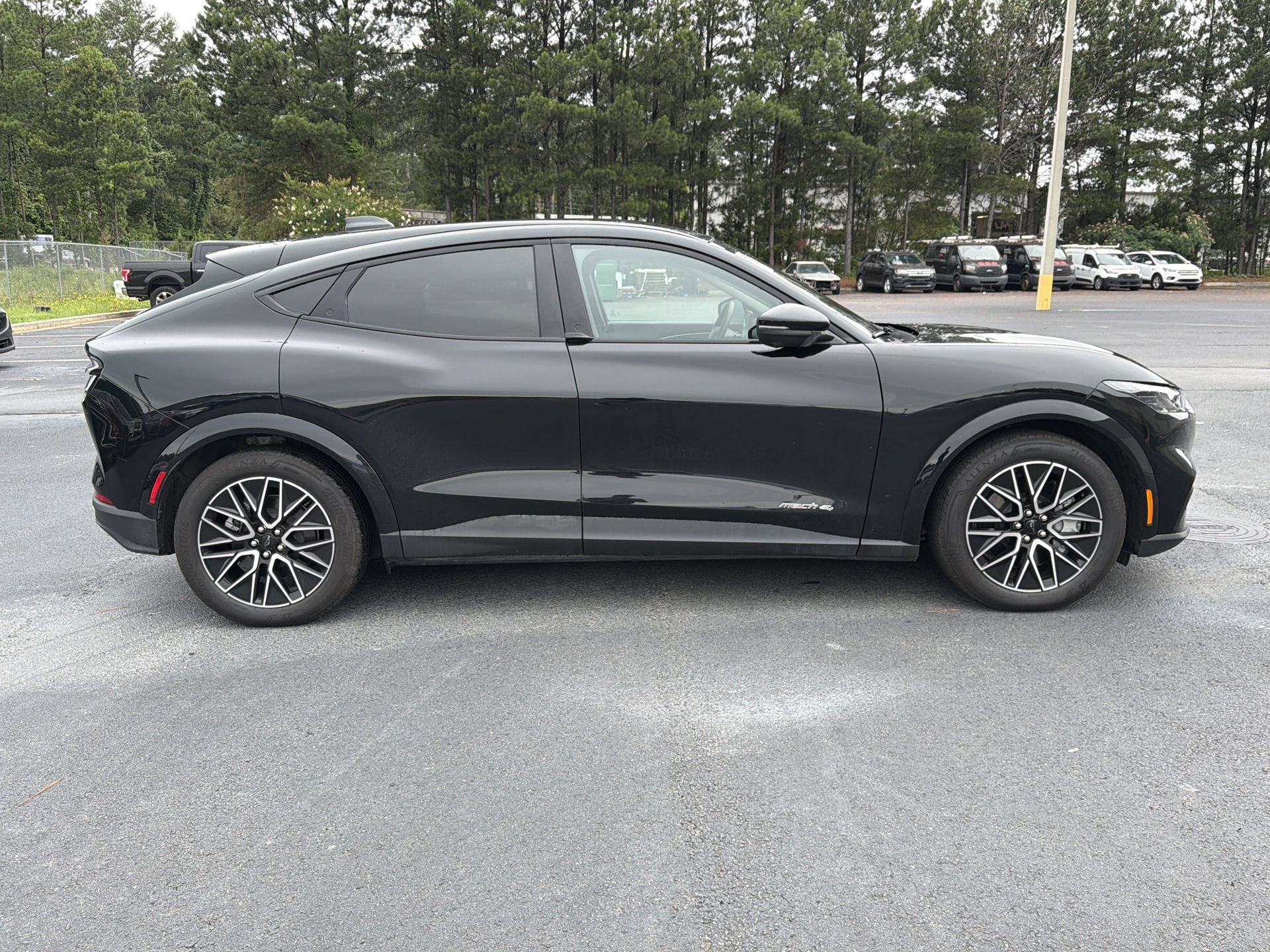 Certified 2025 Ford Mustang Mach-E Premium AWD/4WD image 14