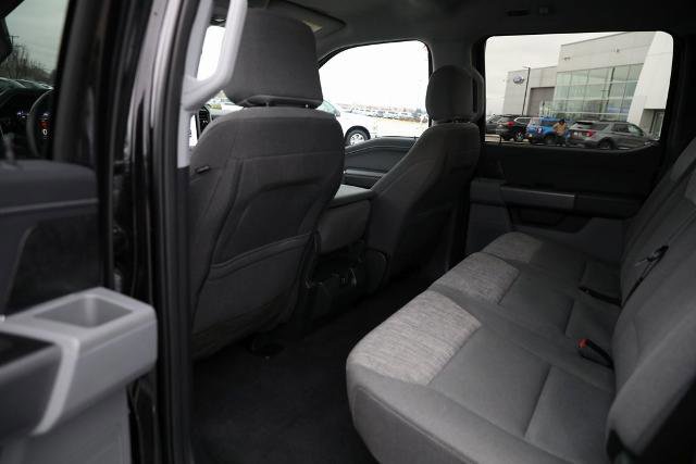 Certified 2023 Ford F150 XLT w/ Equipment Group 302A High image 27