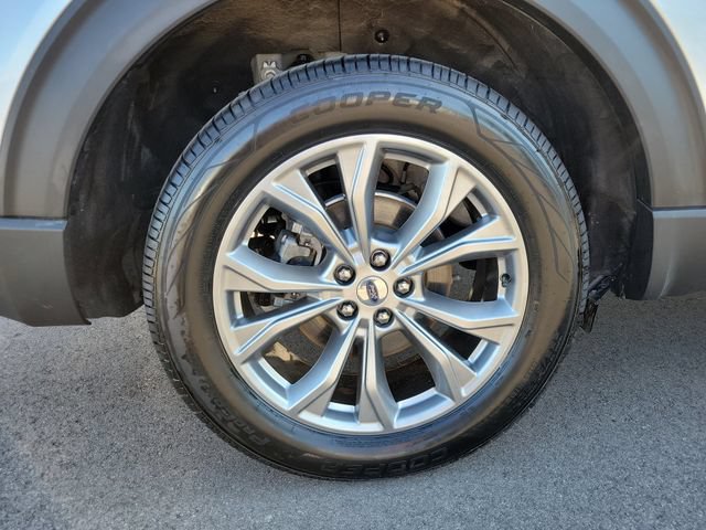 Certified 2023 Ford Explorer Limited w/ Limited Technology Package AWD/4WD image 36