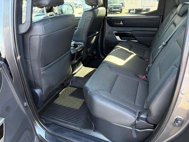 Used 2025 Toyota Tundra Limited w/ TRD Off-Road Package AWD/4WD image 30