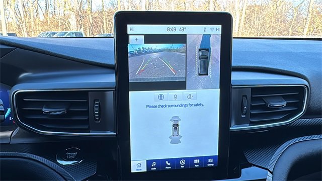 Certified 2023 Ford Explorer ST w/ Equipment Group 401A image 28