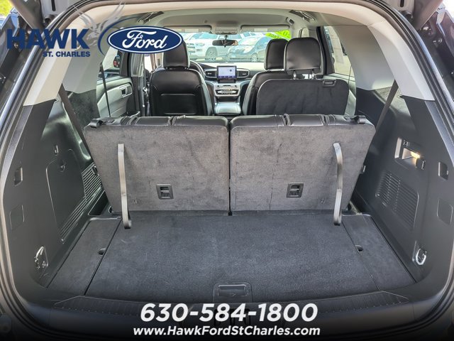 Certified 2024 Ford Explorer XLT w/ Equipment Group 202A AWD/4WD image 19