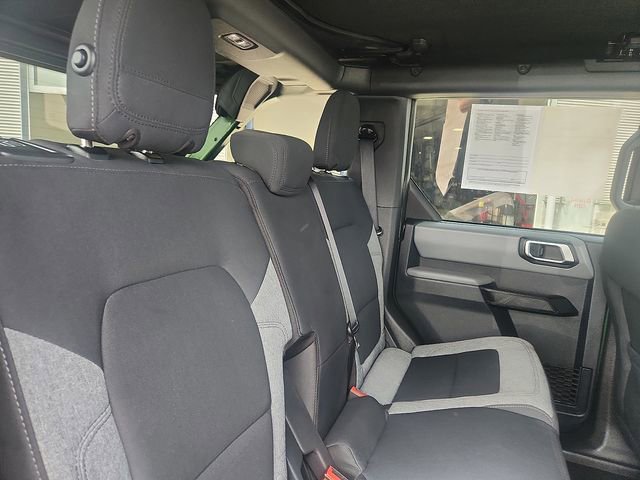 Certified 2023 Ford Bronco Big Bend AWD/4WD image 28