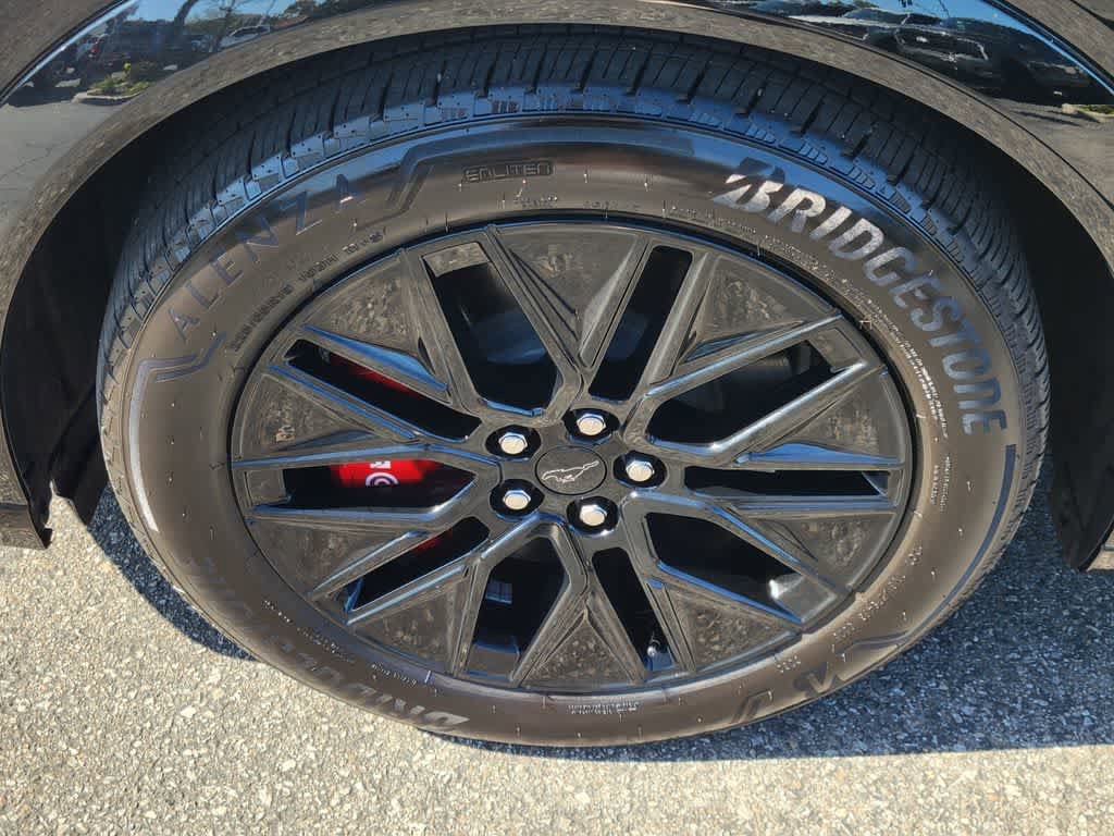 Certified 2025 Ford Mustang Mach-E Premium w/ Sport Appearance Package AWD/4WD image 10