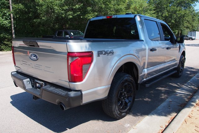Certified 2024 Ford F150 STX w/ Equipment Group 201A FX4 AWD/4WD image 7
