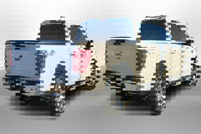 Certified 2023 Ford F150 XLT w/ Equipment Group 301A Mid image 4