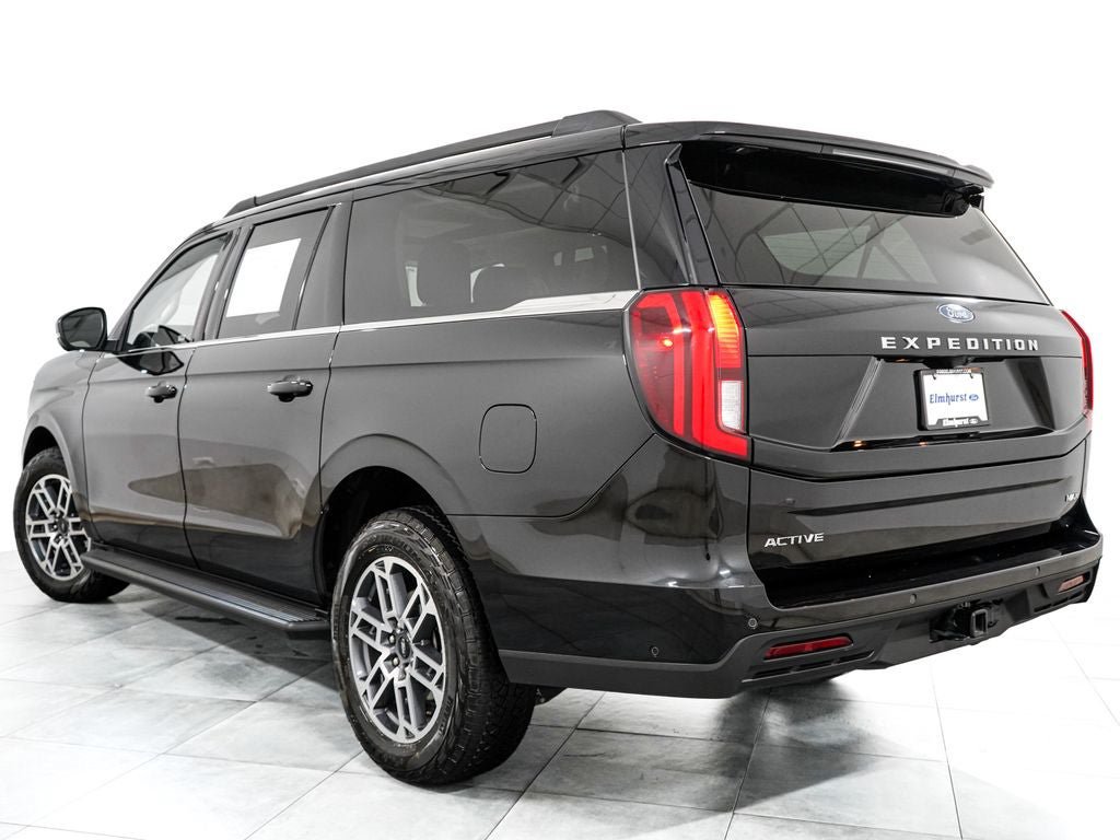Certified 2025 Ford Expedition Max Active AWD/4WD image 5