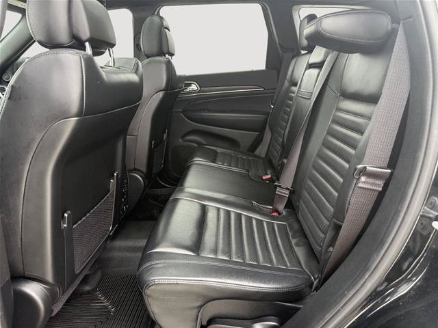 Used 2019 Jeep Grand Cherokee Limited X AWD/4WD image 20