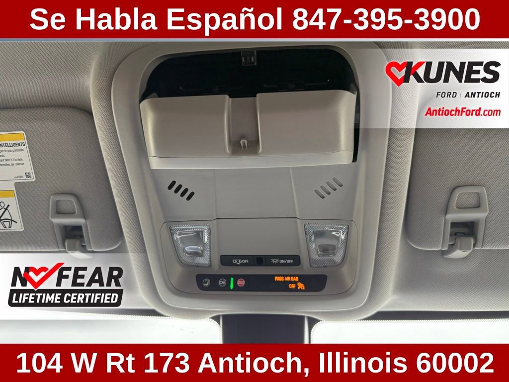 Used 2023 Chevrolet Equinox LT image 55