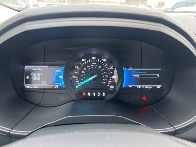 Certified 2024 Ford Edge SEL w/ Convenience Package image 13