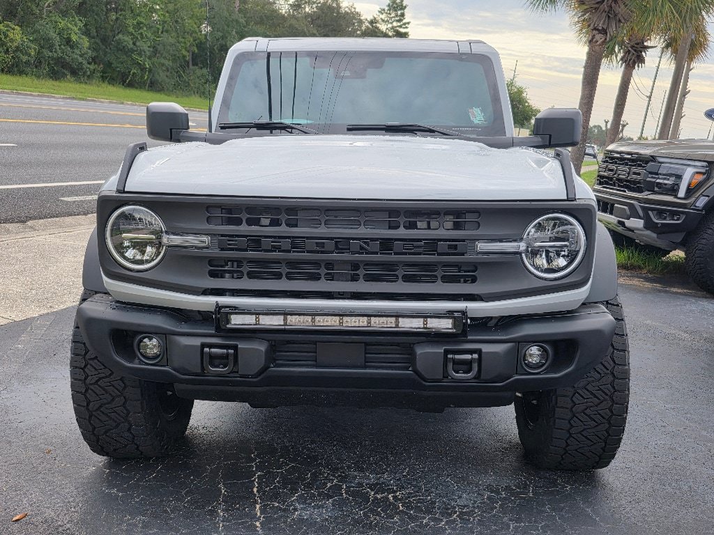 Certified 2026 Ford Bronco Big Bend w/ Black Diamond Package AWD/4WD image 13