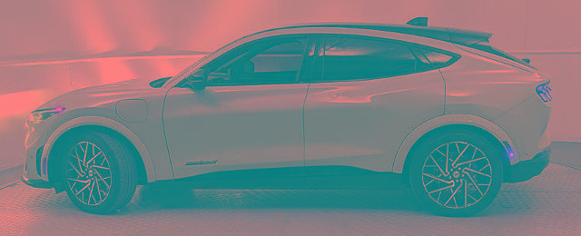 Certified 2023 Ford Mustang Mach-E GT w/ GT Performance Edition image 2