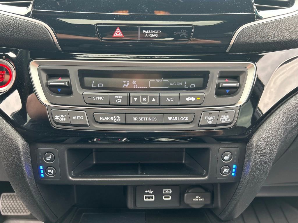 Used 2024 Honda Passport Black Edition image 21