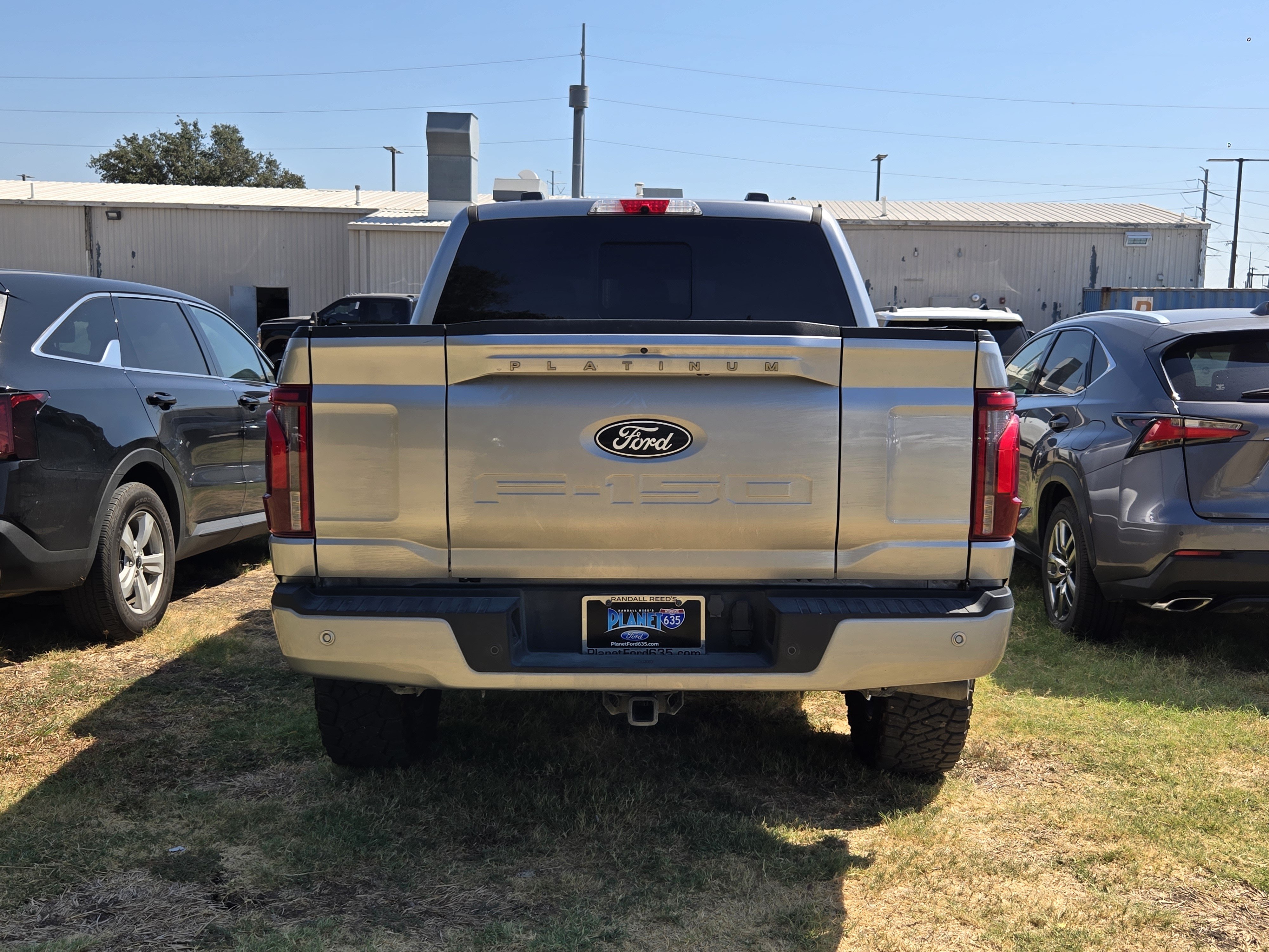 Certified 2025 Ford F150 Platinum w/ Equipment Group 702A High AWD/4WD image 5