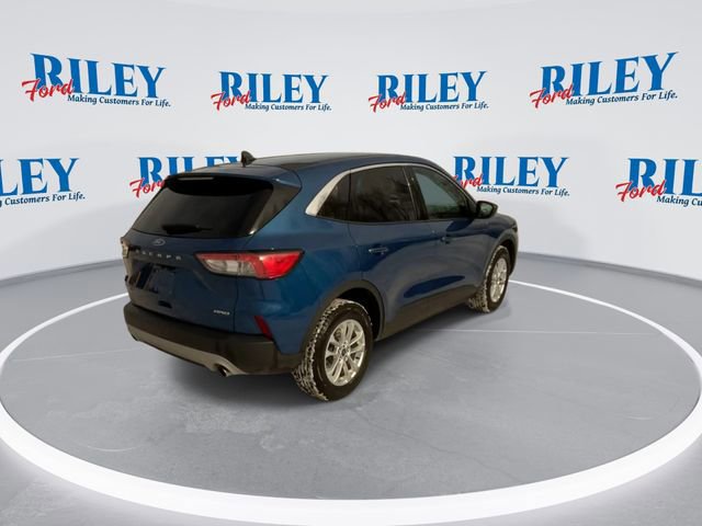 Certified 2022 Ford Escape SE w/ Convenience Package image 6