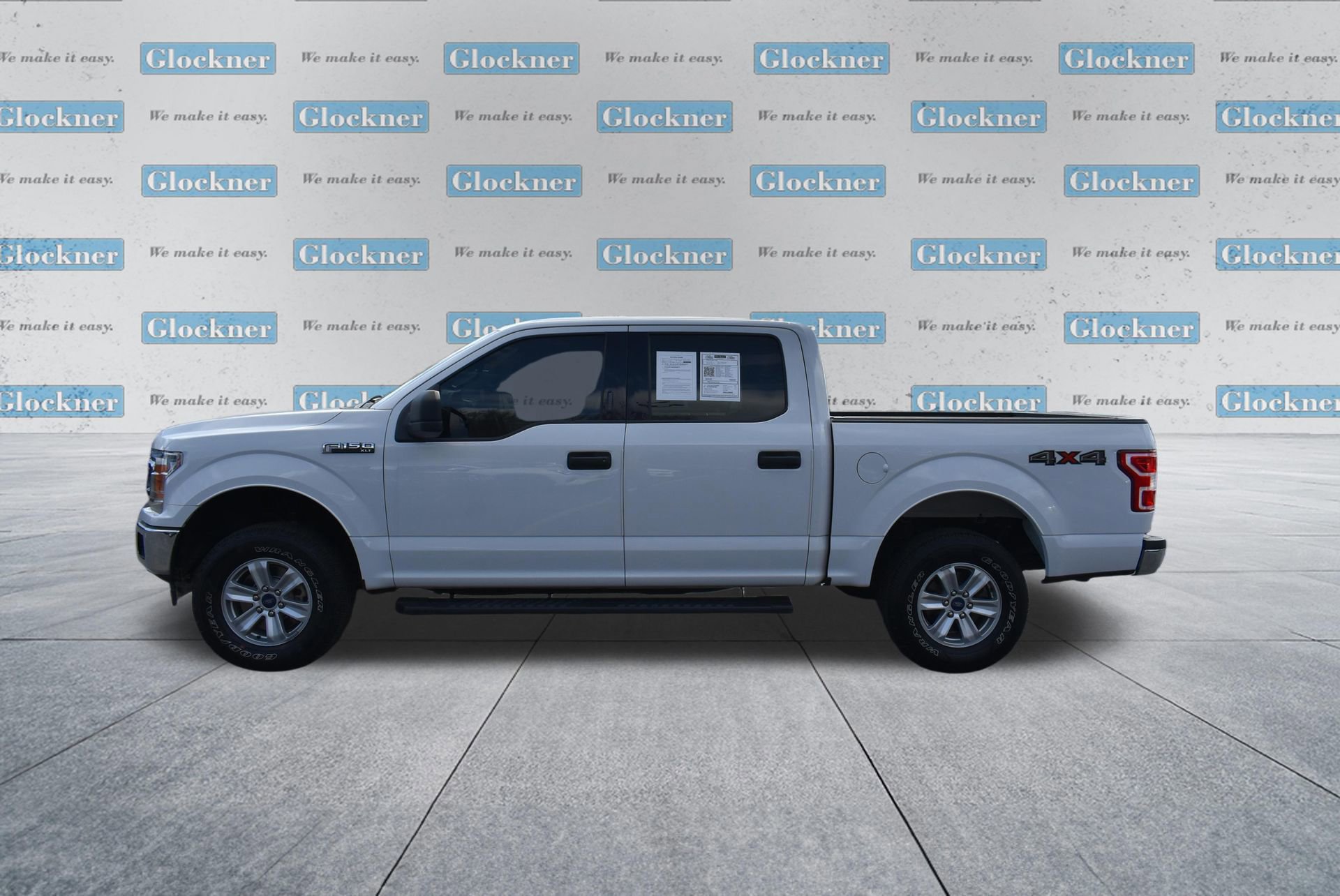 Certified 2020 Ford F150 XLT image 2