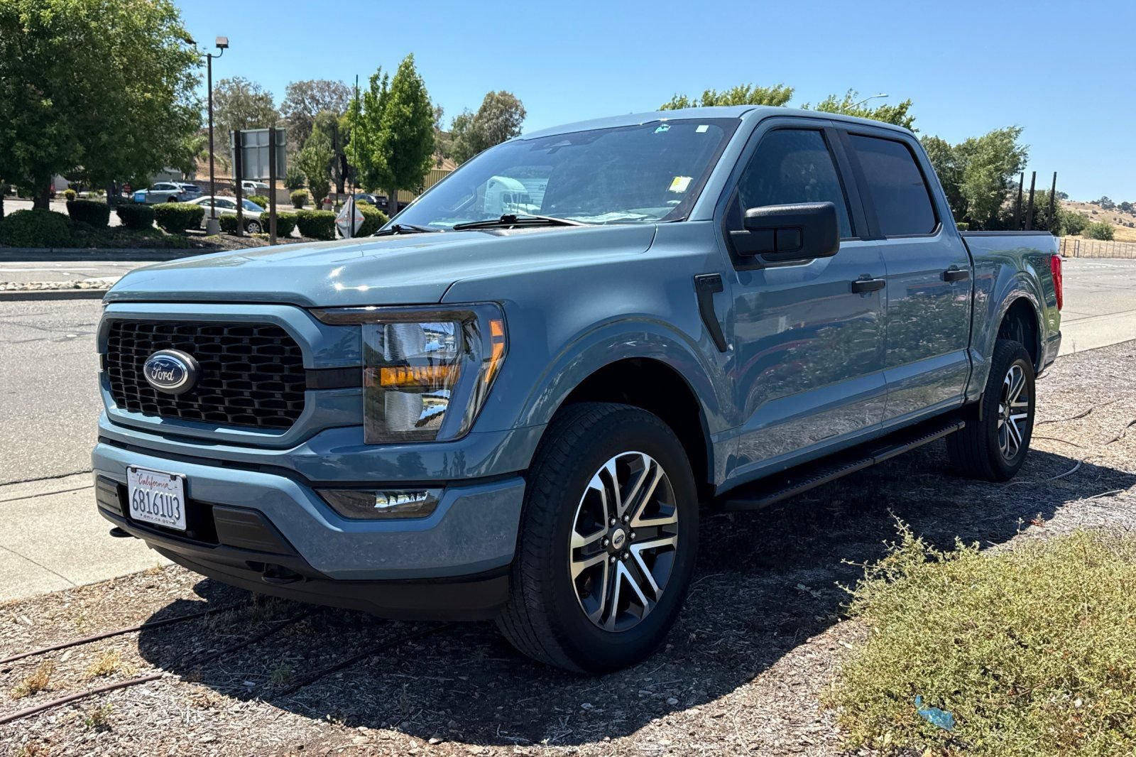 Certified 2023 Ford F150 XL w/ STX Appearance Package AWD/4WD image 7