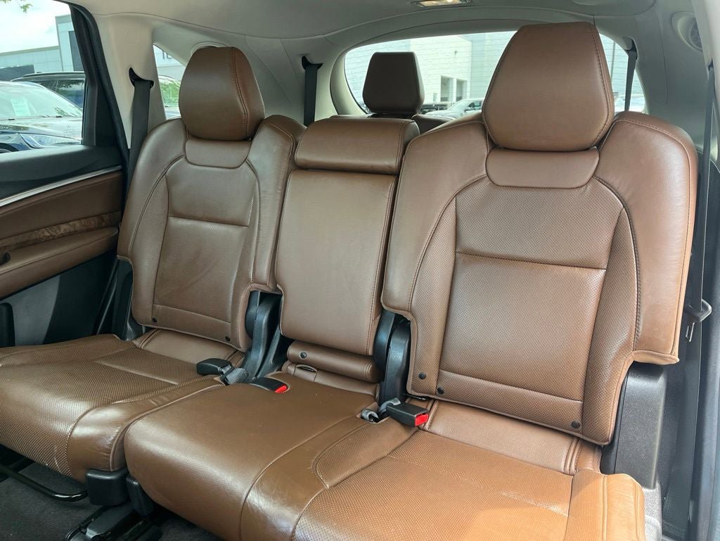 Used 2020 Acura MDX SH-AWD w/ Technology Package image 13