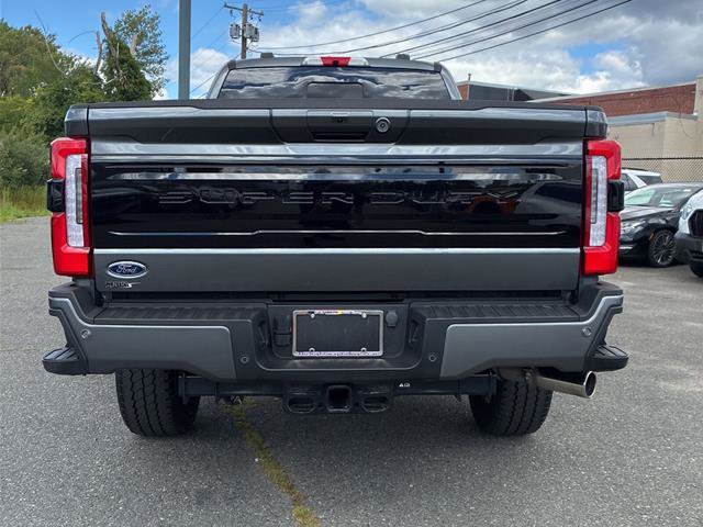 Certified 2025 Ford F350 Platinum w/ FX4 Off-Road Package AWD/4WD image 26
