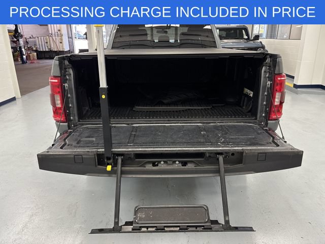 Certified 2023 Ford F150 XLT w/ Equipment Group 302A High AWD/4WD image 14