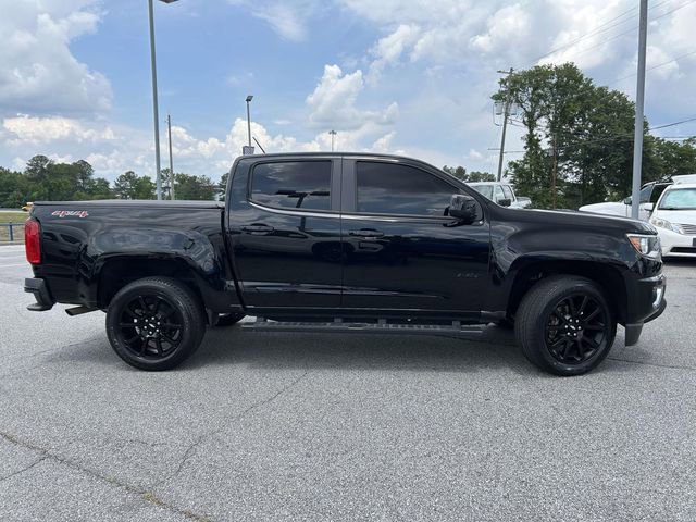 Used 2019 Chevrolet Colorado LT w/ Colorado RST Special Edition AWD/4WD image 2