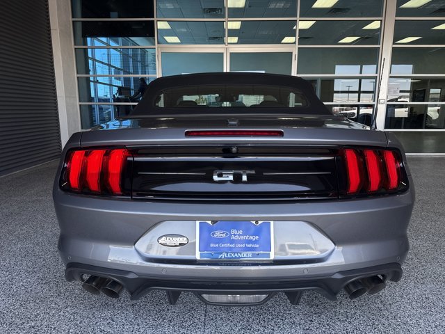 Certified 2022 Ford Mustang GT Premium w/ GT Performance Package RWD image 13
