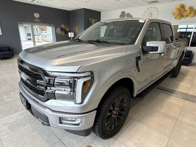 Certified 2024 Ford F150 Lariat w/ Equipment Group 502A High AWD/4WD image 7