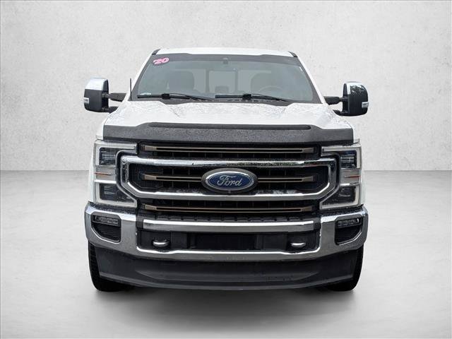 Certified 2020 Ford F250 King Ranch w/ King Ranch Ultimate Package AWD/4WD image 2