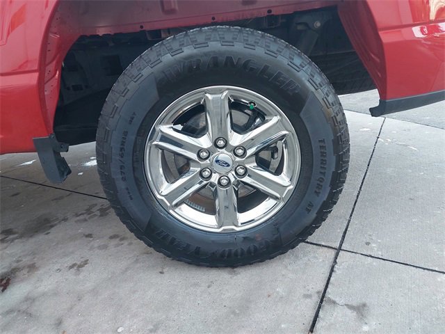 Certified 2024 Ford F150 XLT w/ Mobile Office Package image 31