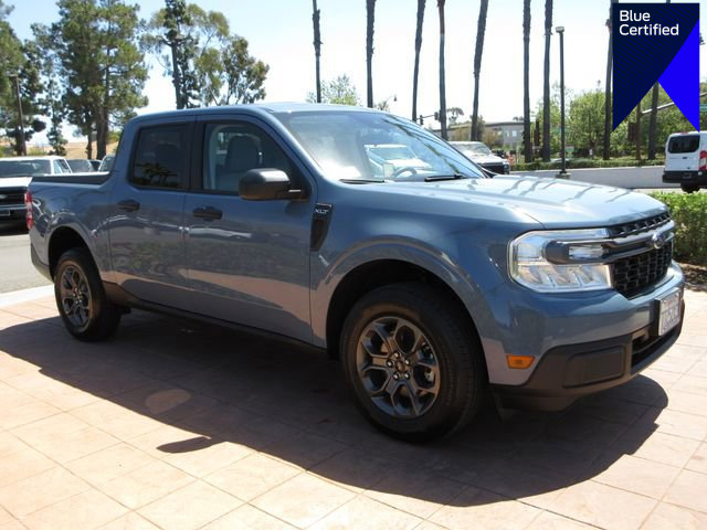 Certified 2024 Ford Maverick XLT