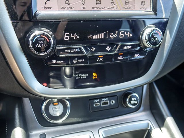 Used 2024 Nissan Murano SL AWD/4WD image 25