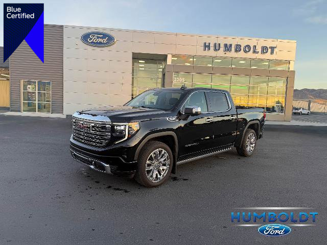 Used 2024 GMC Sierra 1500 Denali image 1
