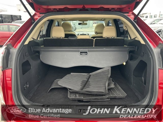 Certified 2017 Ford Edge SEL w/ Equipment Group 201A image 12