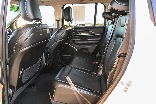 Used 2023 Jeep Grand Cherokee 4WD 4xe w/ Luxury Tech Group II image 22