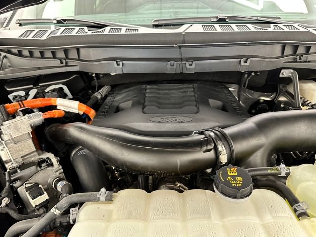 Certified 2023 Ford F150 XLT w/ Equipment Group 302A High image 34