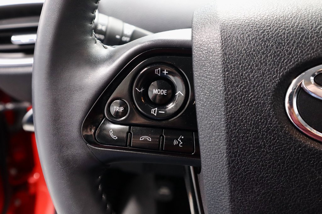 Used 2022 Toyota Prius Prime Limited image 29