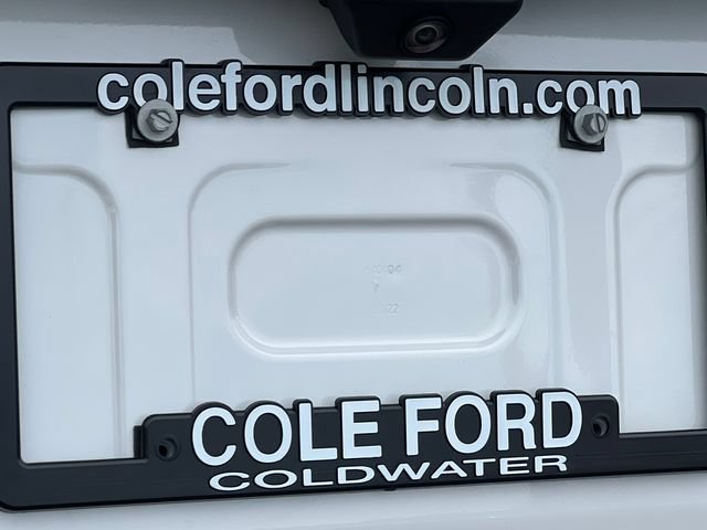 Certified 2022 Ford Escape Titanium FWD image 50