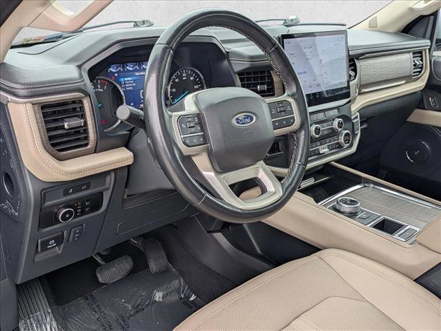Certified 2023 Ford Expedition Max Limited image 10