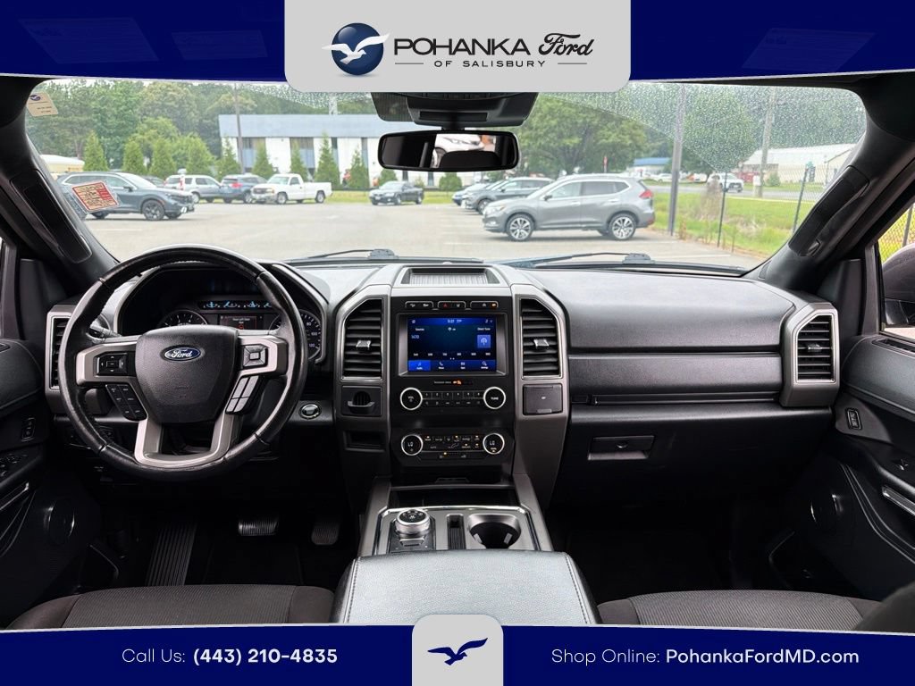 Certified 2021 Ford Expedition XLT AWD/4WD image 8