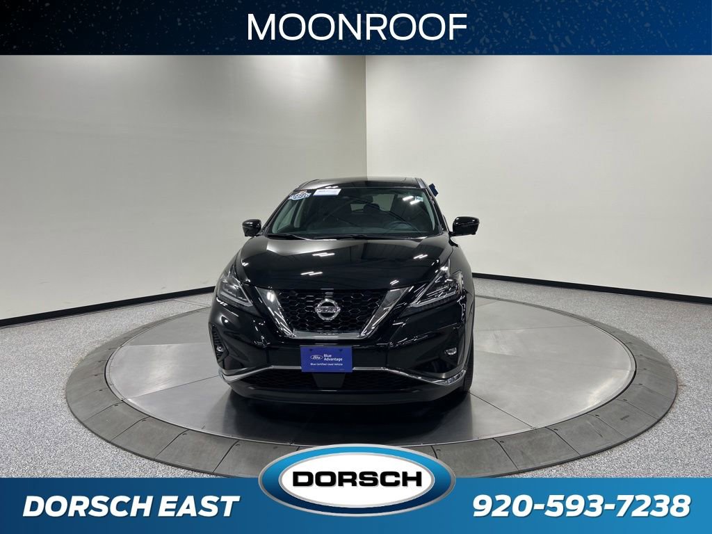 Used 2022 Nissan Murano SL w/ SL Moonroof Package AWD/4WD image 3