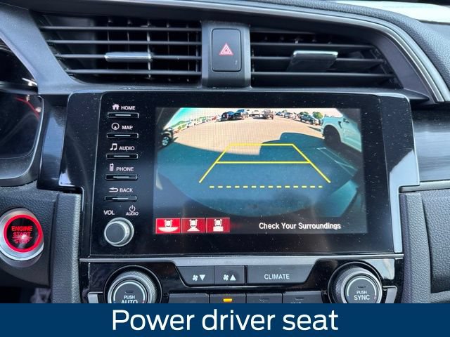 Used 2020 Honda Civic Sport Touring image 16
