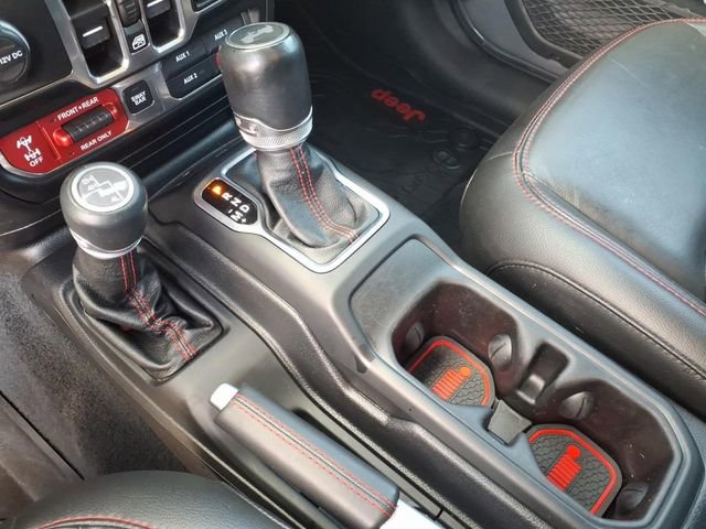 Used 2020 Jeep Wrangler Unlimited Rubicon AWD/4WD image 20