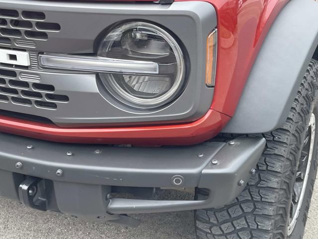 Certified 2023 Ford Bronco Badlands w/ Sasquatch Package image 9