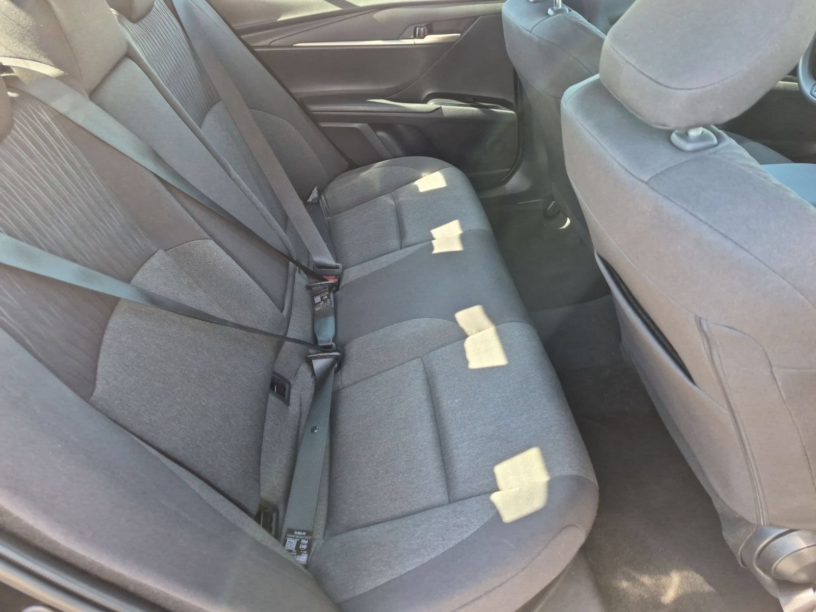 Used 2025 Toyota Camry LE FWD image 29