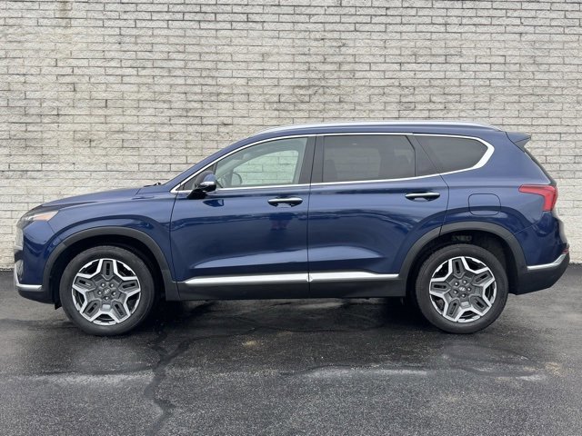 Used 2022 Hyundai Santa Fe Limited image 6